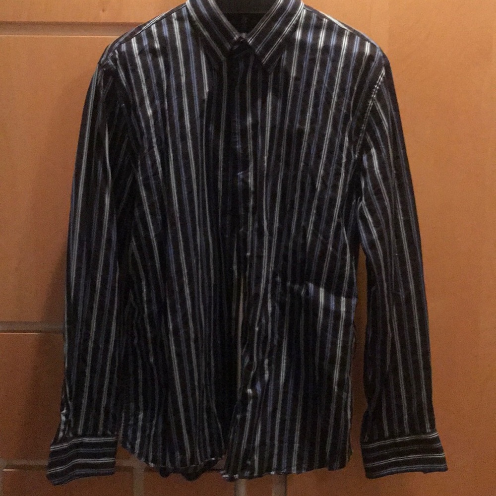 Button down dress shirt